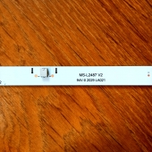 Подсветка LED TV Dexp, Doffler 2 планки по 596mm 5линз (3V)  MS-L4899 V1 32"