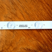 Подсветка LED TV Telefunken, Mystery,  Supra 4 планки по 855mm 15линз (3V)  LED42D15-01(C) 42"