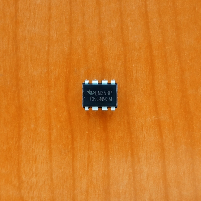 LM358P