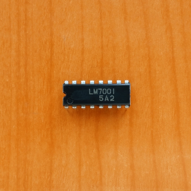 LM7001