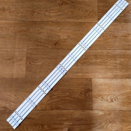 Подсветка LED TV BBK 4 планки по 960mm 9линз (6V) MS-L1255 V7 50"