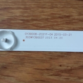 Подсветка LED TV BBK  756mm 8линз (3V)  OY39D08-ZC21F-04 40"