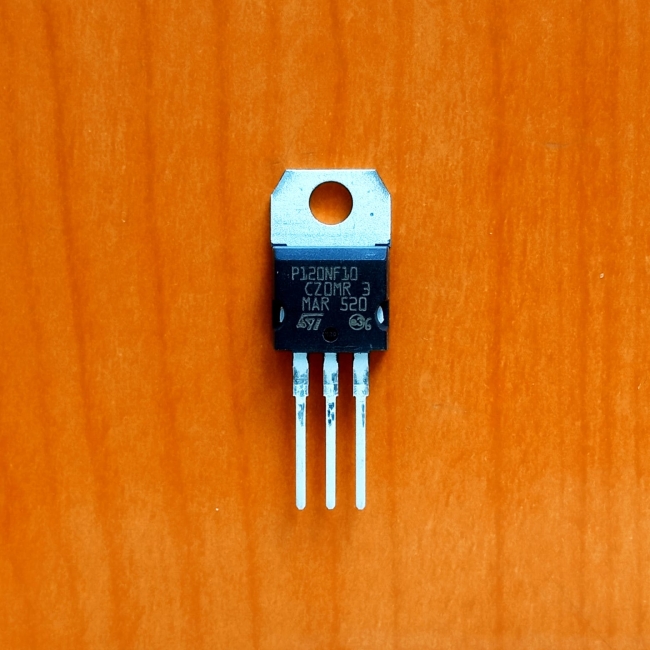 STP120NF10
