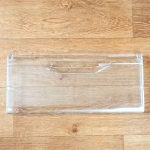 Панель ящика морозильной камеры холодильника Ariston, Indesit  (385667)