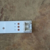 Подсветка LED TV LG  600mm 6линз (6V)  POLA2.0 32" планка A, фото 3