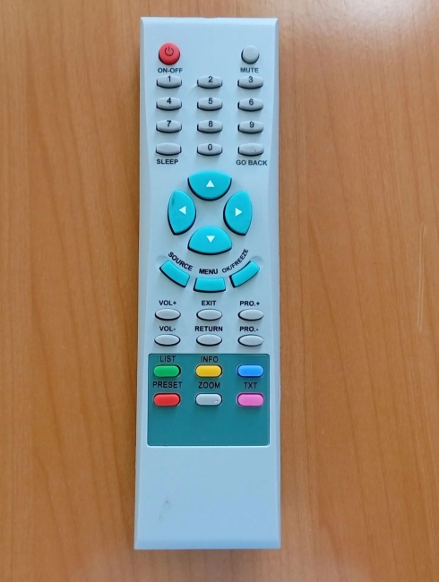 Пульт Thomson RC0Q0036 TXT 20GM21Y1  (TV)