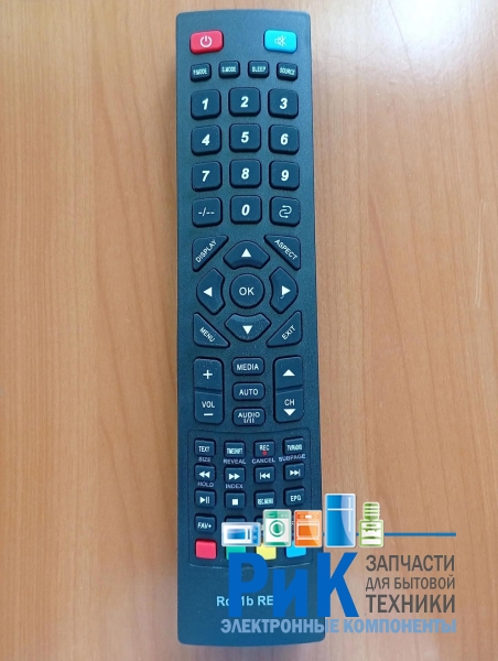 Пульт Shivaki RC21b (REC)  (TV)