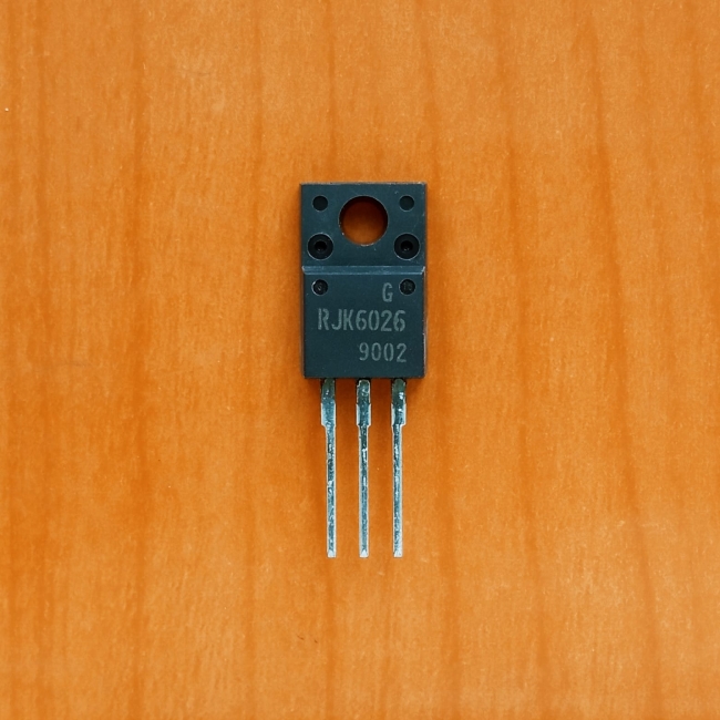 RJK6026DPP