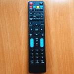 Пульт Polar, Hamber, Polarline RM-52TC  (TV)