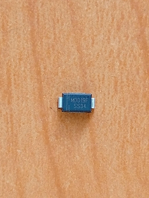 SS34 (40V, 3A) SMD
