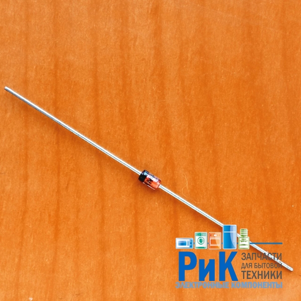 Стабилитрон  39v 1.0w (BZV85-C39) = 1N4754A