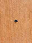1N4148W (100V, 150mA, <4ns) (T4)  SMD