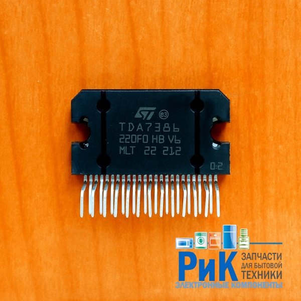 TDA7386