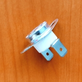 Термостат KSD301 240C 16A (нормально замкнутый)