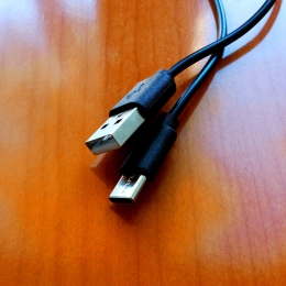 Шнур USB A шт. - Type-C шт. 0.3m