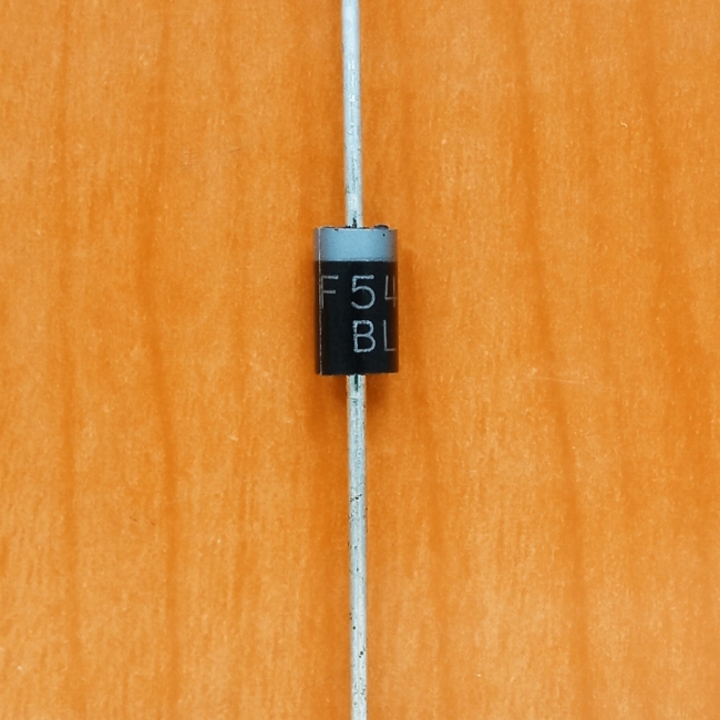 UF5408 (1000V, 3A, 75ns)