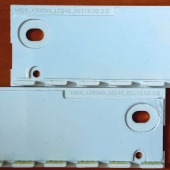 Подсветка LED TV Samsung 2 планки по 466mm 48LED (3V)  V6ER 430SMA/B LED48 R2 43"