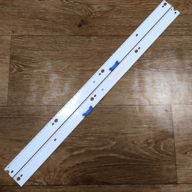 Подсветка LED TV Samsung  2 планки по 533mm 58LED (3V)  V6ER 490SMA/B LED58 R2 49"