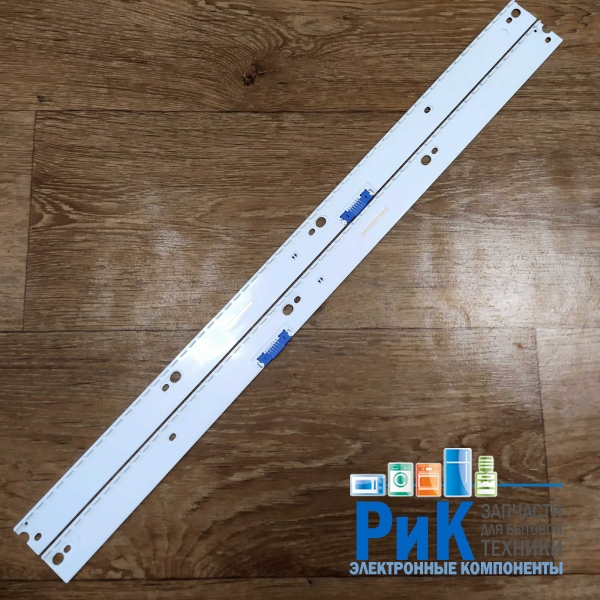 Подсветка LED TV Samsung 2 планки по 533mm 58LED (3V)  V6ER 490SMA/B LED58 R2 49"