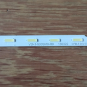 Подсветка LED TV Samsung  540mm 38LED (6V)  V8N1-500SM0-R0 50"