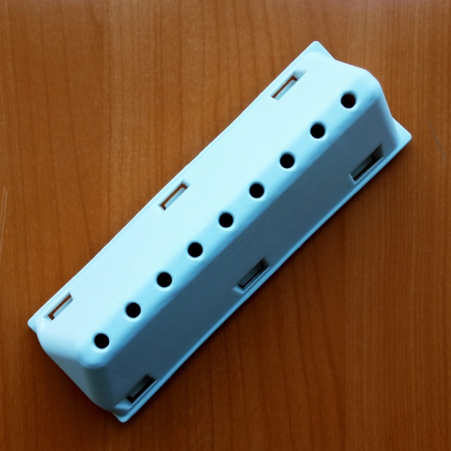 Лопасть барабана Ariston, Indesit 154mm (097565, WS302)