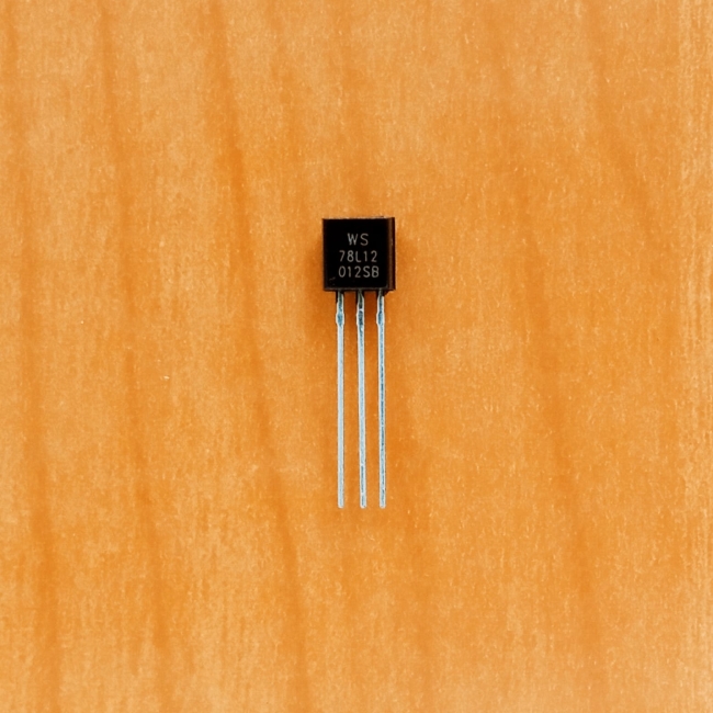 WS78L12