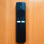 Пульт Xiaomi MI ver.5 (XMRM-OOA) (с голосовой функцией)  (TV + цифровая приставка)